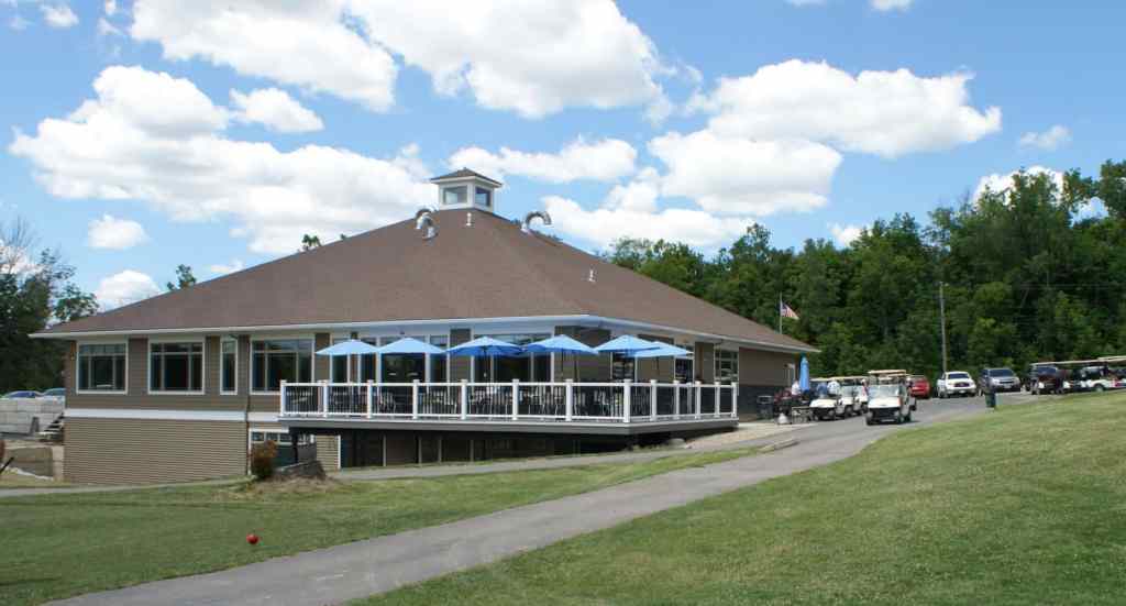 View of Clubhouse