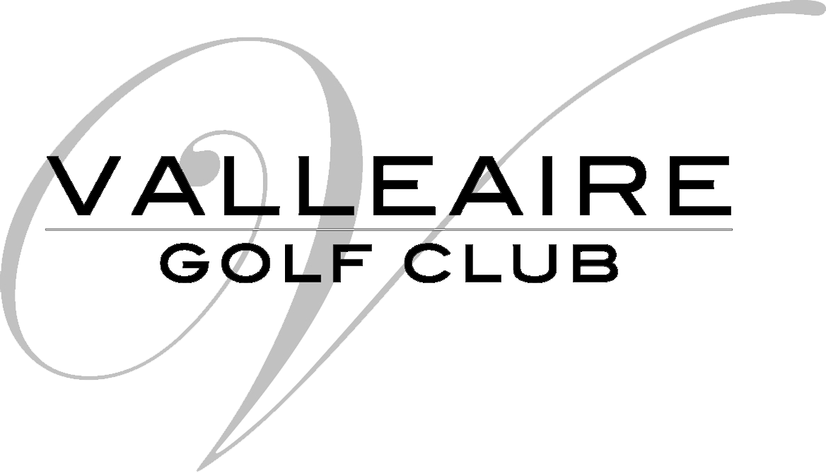 Valleaire Golf Logo